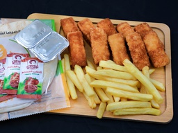 10 pieces boneless spicy